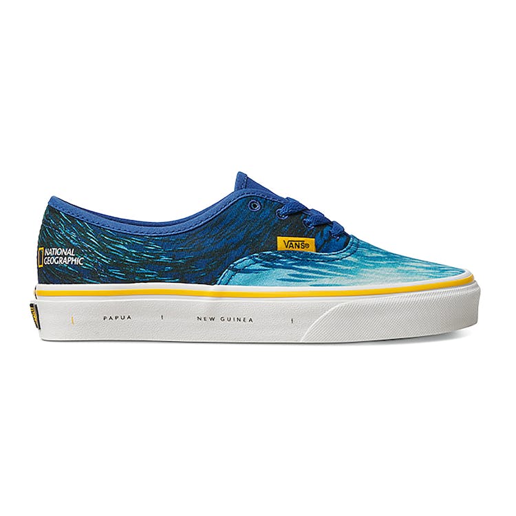 Image of Vans Authentic National Geographic