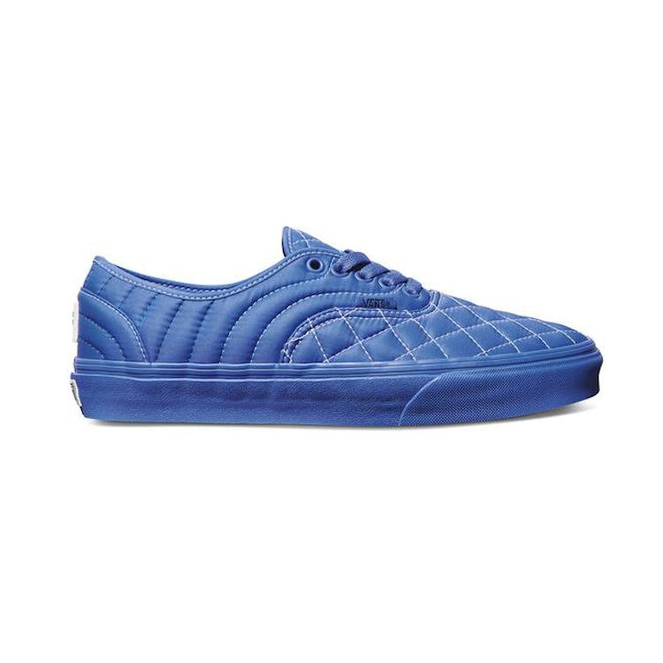 Image of Vans Authentic Opening Ceremony Quilted Baja Blue