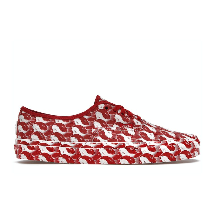 Image of Vans Authentic Opening Ceremony Red Snake