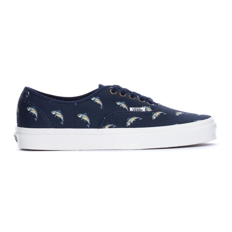Image of Vans Authentic Outdoors Fish