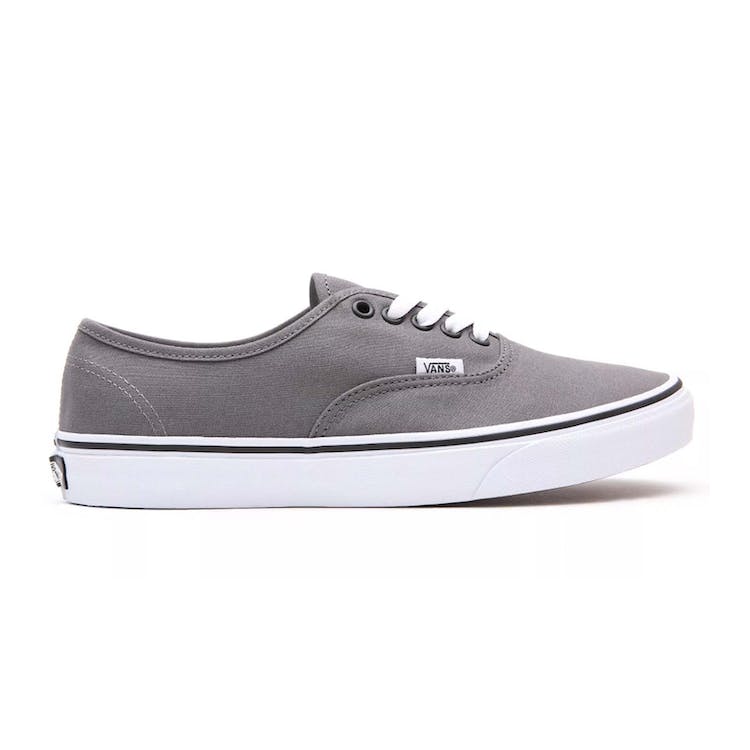 Image of Vans Authentic Pewter Black White