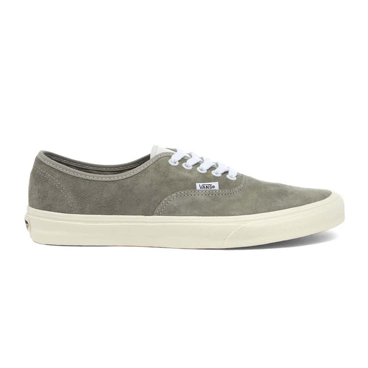 Image of Vans Authentic Pig Suede Drizzle