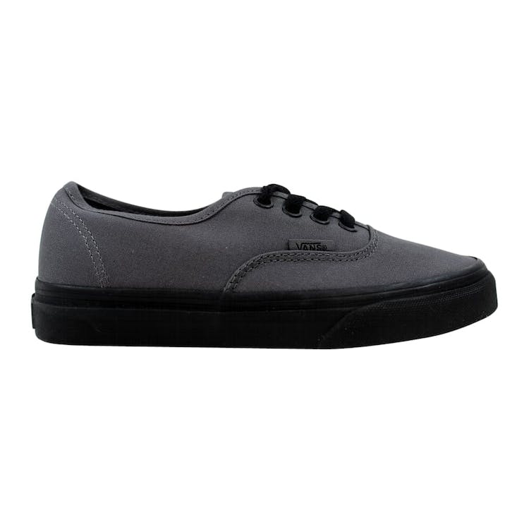 Image of Vans Authentic Pop Outsole Pewter