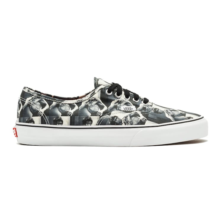 Image of Vans Authentic Supreme Bruce Lee (White)