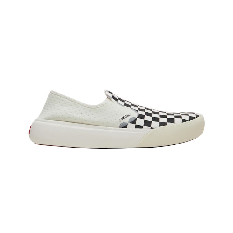 Image of Vans Checkerboard Comfycush One Marshmallow