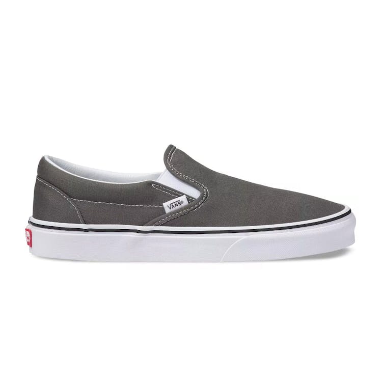 Image of Vans Classic Slip-On Charcoal