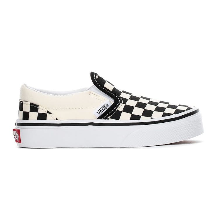Image of Vans Classic Slip-On Checkerboard (PS)