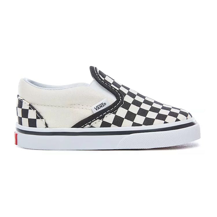 Image of Vans Classic Slip-On Checkerboard (TD)