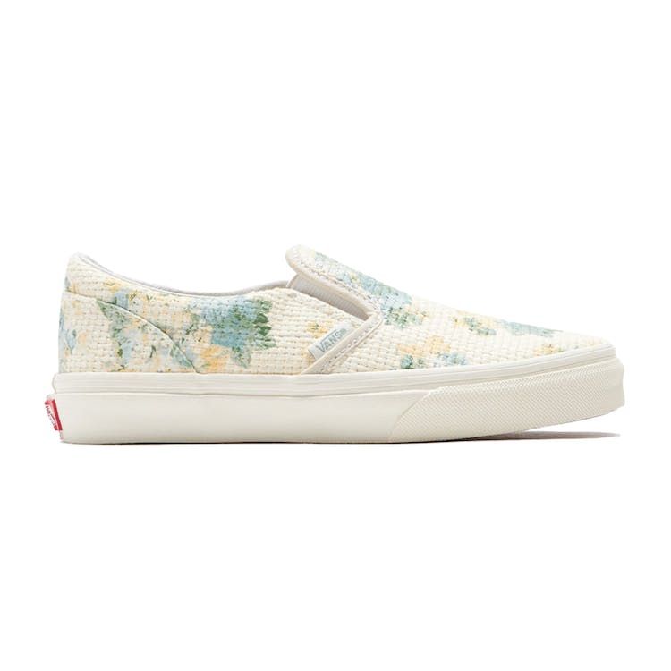 Image of Vans Classic Slip-On Kith for Vault Vintage Floral (PS)