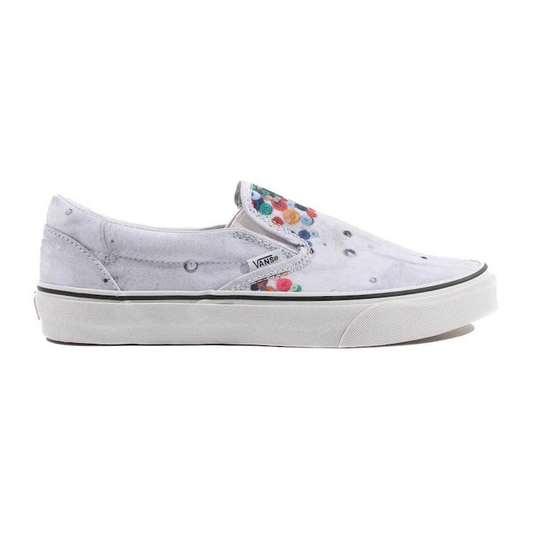 Image of Vans Classic Slip-On MOCA Brenna Youngblood