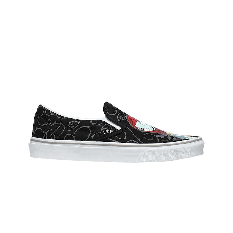 Image of Vans Classic Slip-On The Nightmare Before Christmas Jack and Sally