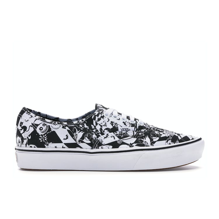Image of Vans Comfycush Authentic The Nightmare Before Christmas