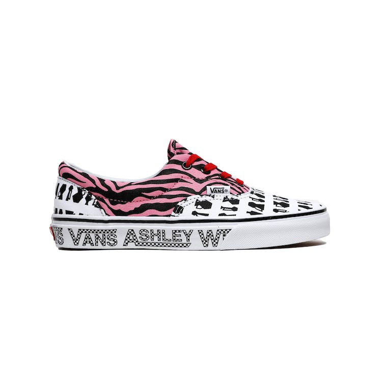 Image of Vans Era Ashley Williams Tiger Jugs
