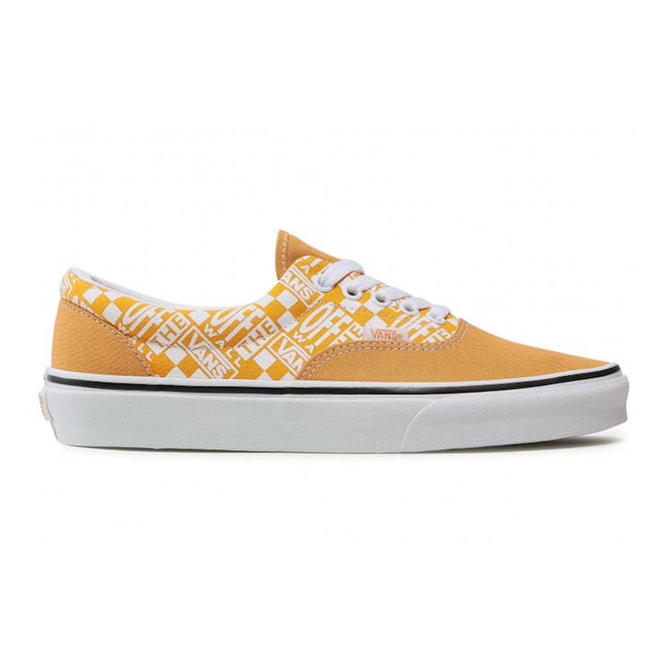 Image of Vans Era Off The Wall Gold White