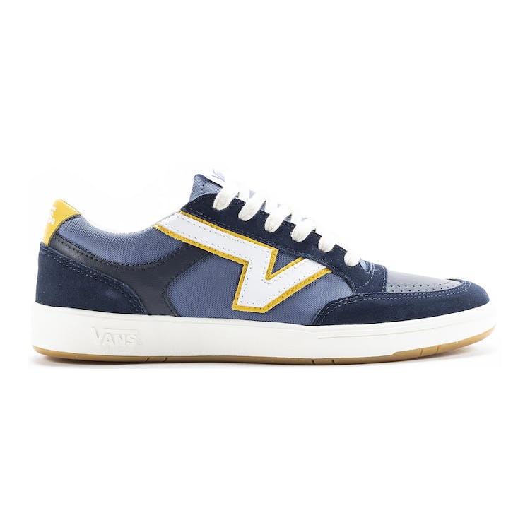 Image of Vans Lowland CC Serio Collection Navy