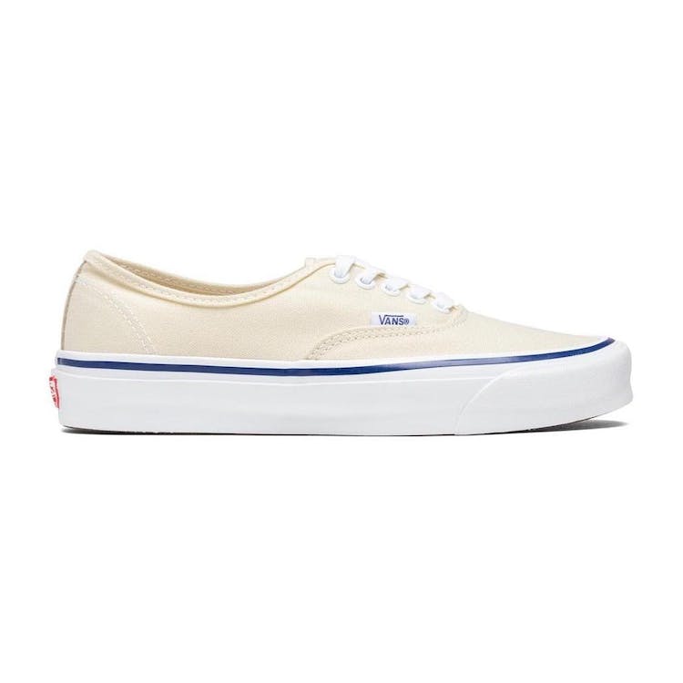 Image of Vans OG Authentic LX Classic White