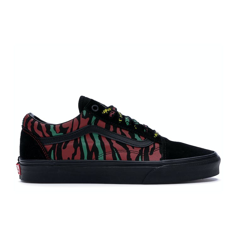 Image of Vans Old Skool A Tribe Called Quest