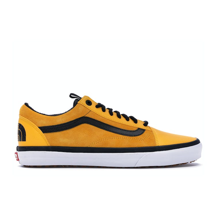 Image of Vans Old Skool MTE DX The North Face Yellow