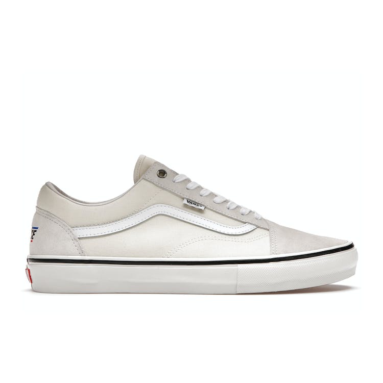 Image of Vans Old Skool Palace Classic White