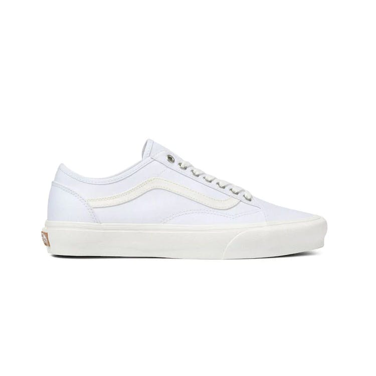Image of Vans Old Skool Tapered Eco Theory White Natural