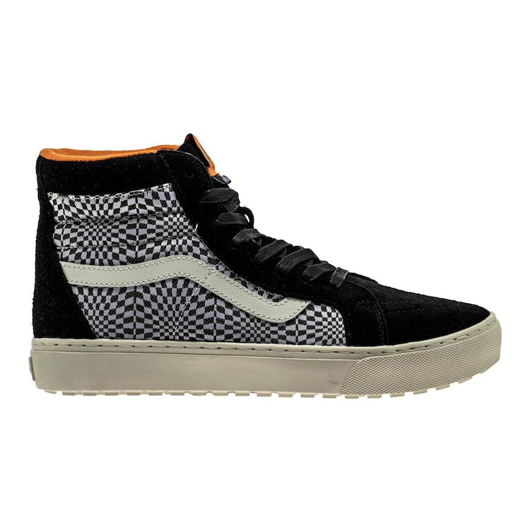 Image of Vans Sk8-Hi MTE Cup London Undercover Optical Checkerboard