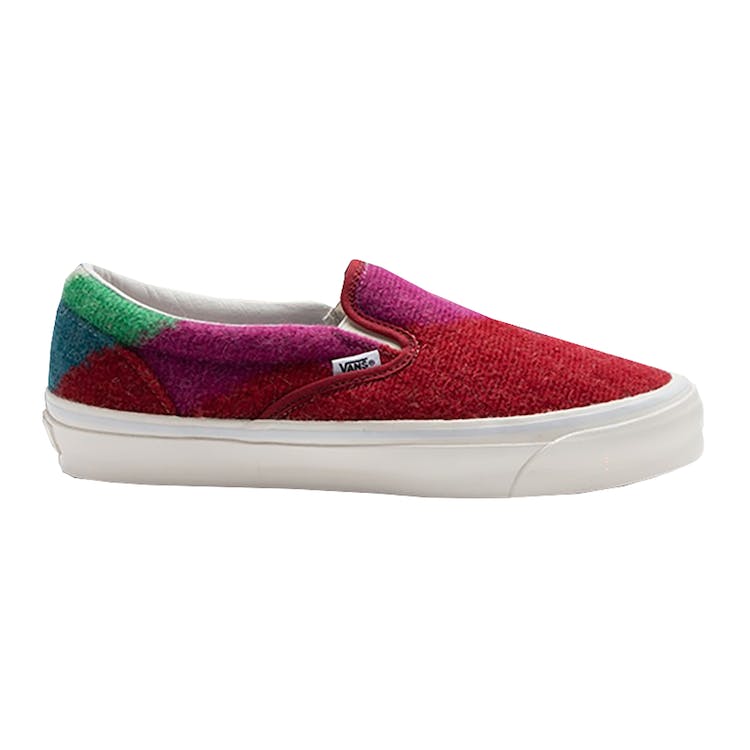 Image of Vans Slip-On Concepts Mohair