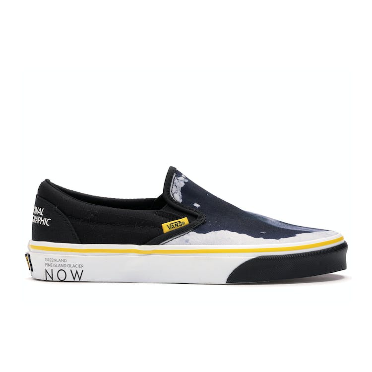 Image of Vans Slip-On National Geographic