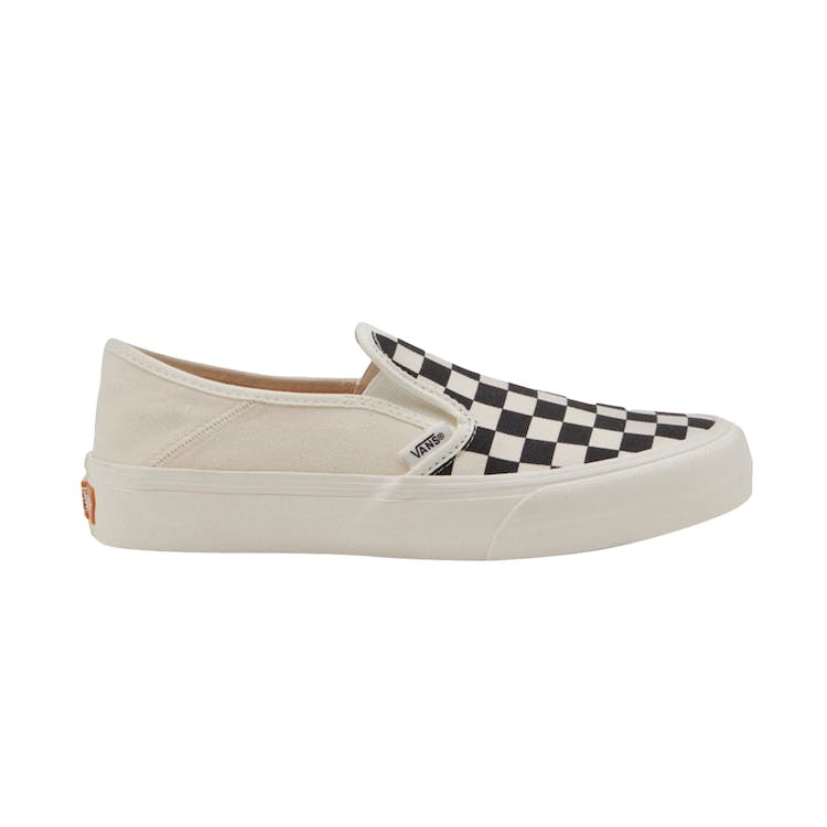 Image of Vans Slip-On SF Eco Theory White Checker Board