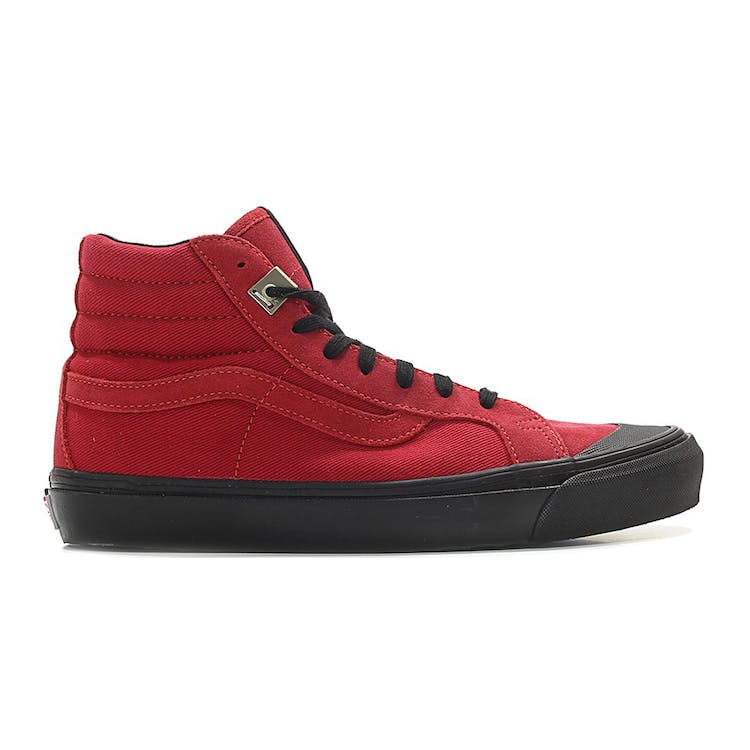 Image of Vans Style 138 ALYX Chili Pepper