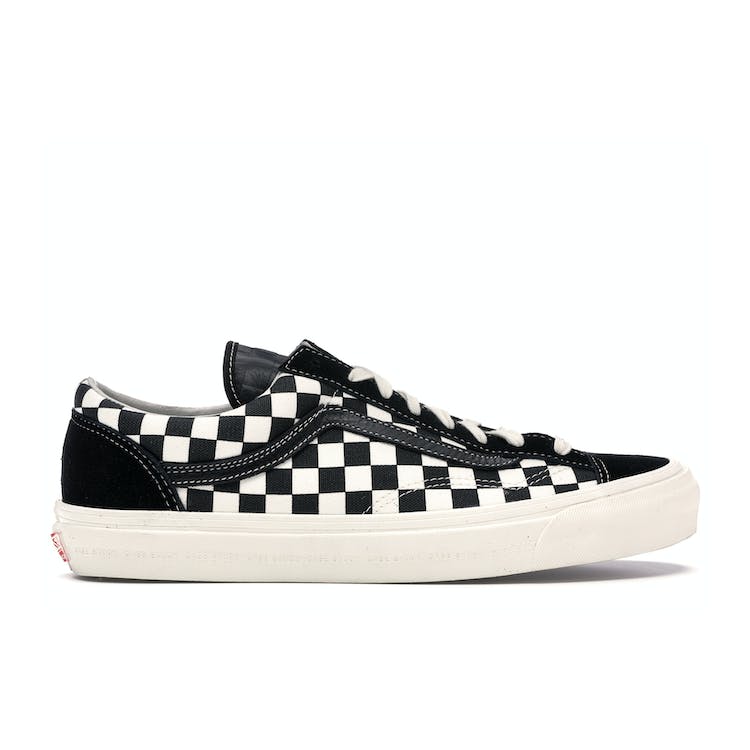Image of Vans Style 36 Modernica Checkerboard