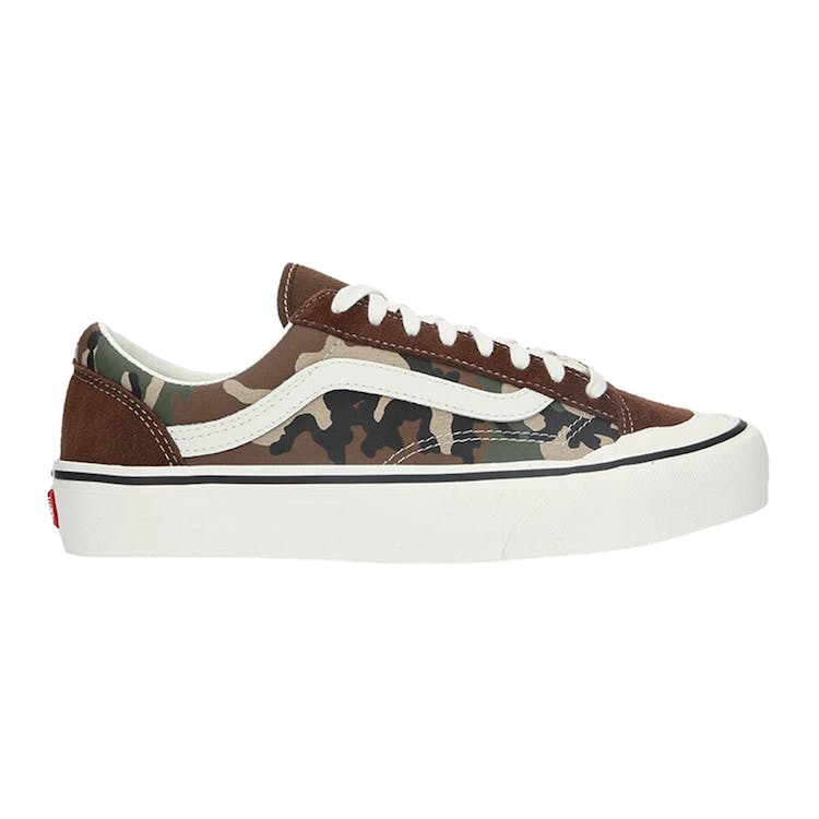 Image of Vans Style 36 SF Nomad Camo