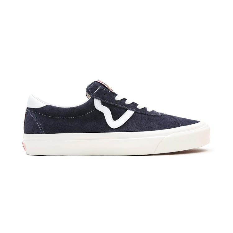 Image of Vans Style 73 DX Anaheim Factory Navy Blue