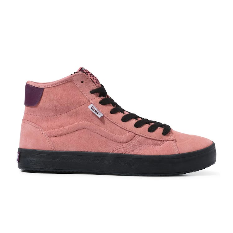 Image of Vans The Lizzie Rosette Pink