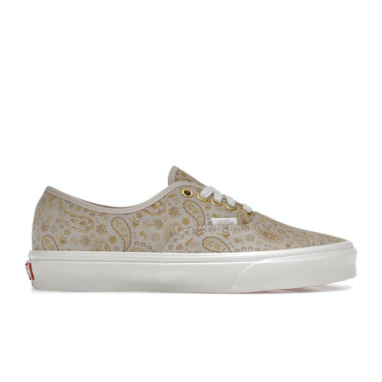 Image of Vans UA OG Authentic Anderson .Paak Sand Paisley
