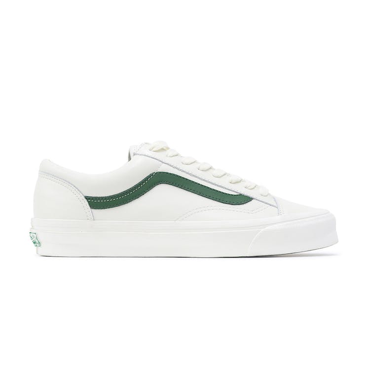 Image of Vans Vault OG Style 36 Museum Of Peace & Quiet White