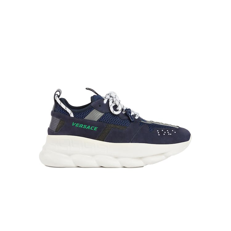 Image of Versace Chain Reaction 2 Navy Blue