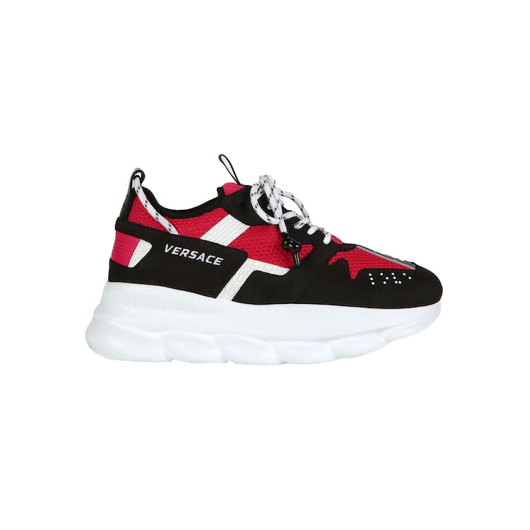 Image of Versace Chain Reaction 2 Red Black
