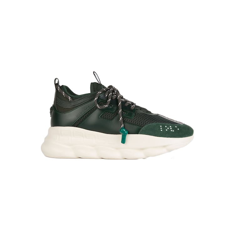 Image of Versace Chain Reaction Army Green