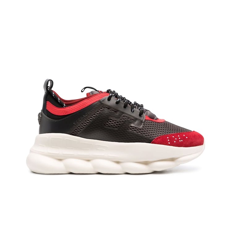 Image of Versace Chain Reaction Black Red White