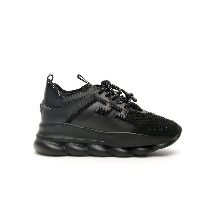 Image of Versace Chain Reaction Black (W)