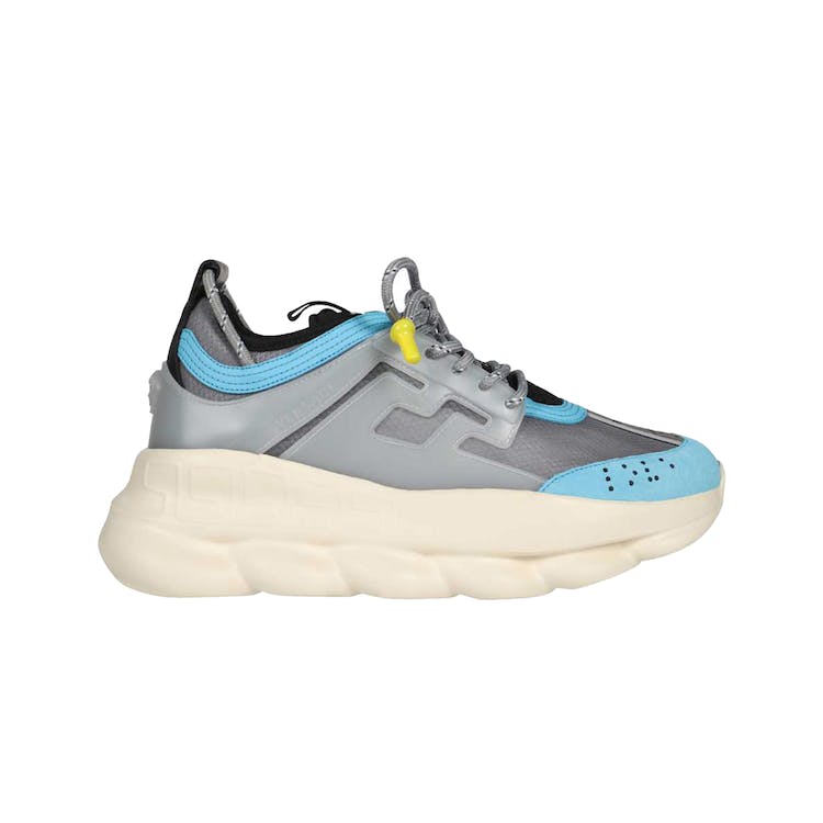 Image of Versace Chain Reaction Blue Grey