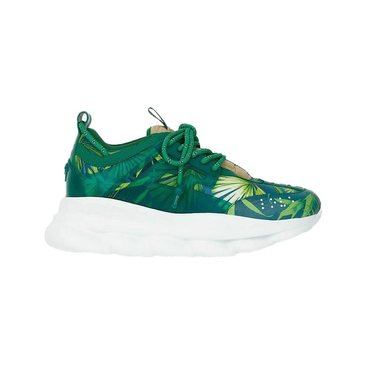 Image of Versace Chain Reaction Jungle Print
