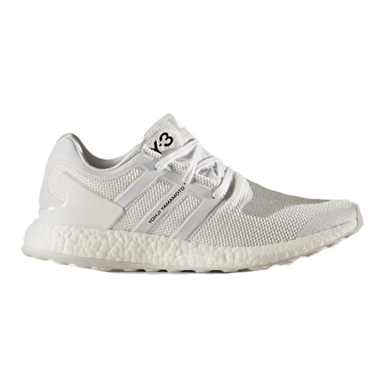 Image of Y-3 PureBoost Crystal White