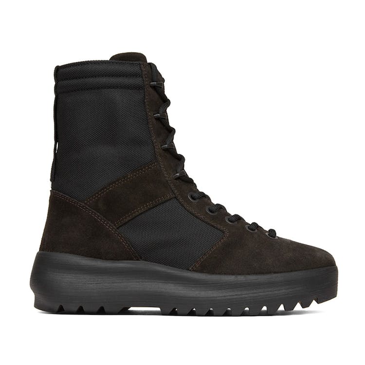 Image of Yeezy Military Boot Onyx Shade