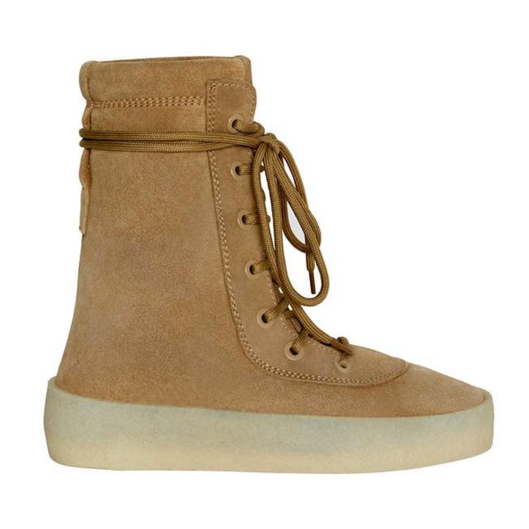 Image of Yeezy Military Crepe Boot Taupe (W)