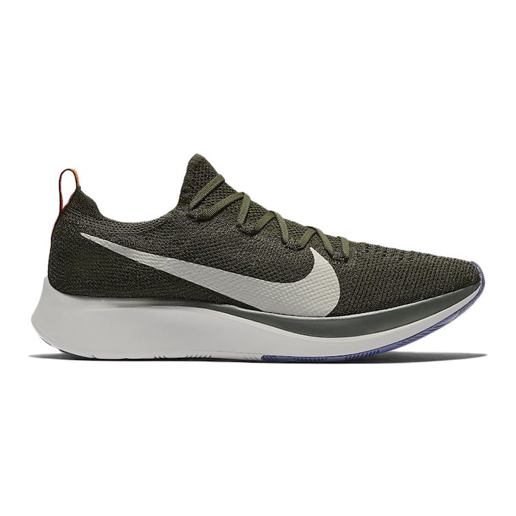 Image of Zoom Fly Flyknit Sequoia