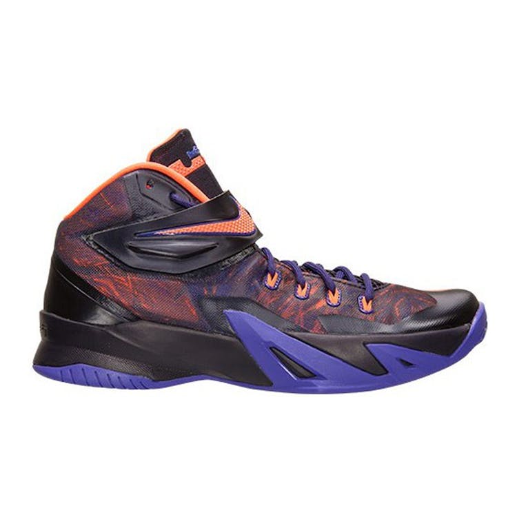 Image of Zoom Soldier 8 Cave Purple