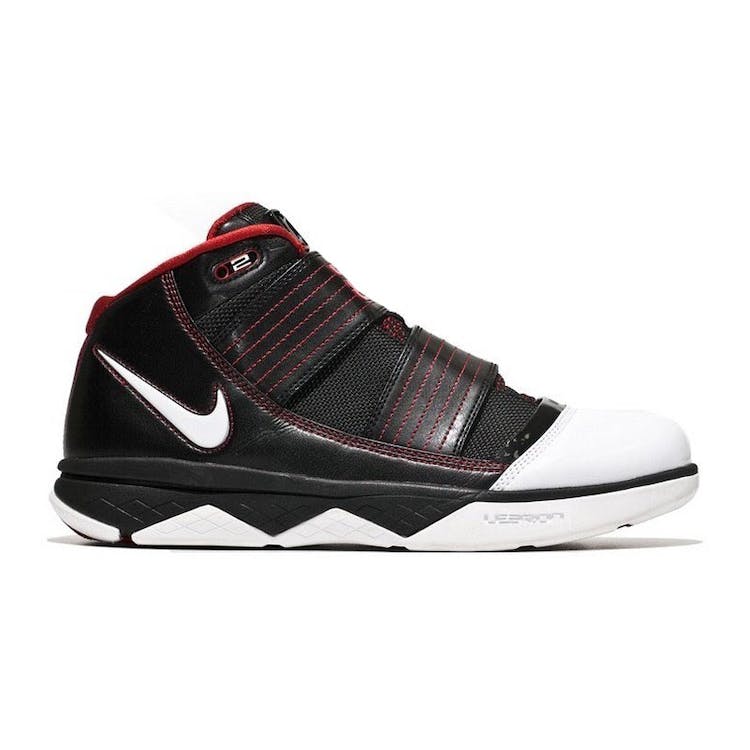 Image of Zoom Soldier III Black White Red